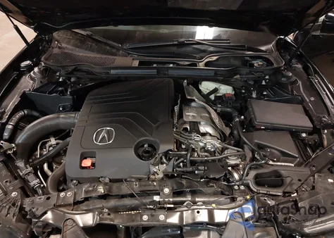 2022 Acura Tlx Type S z USA, uszkodzony, nr VIN 19UUB7F04NA001053